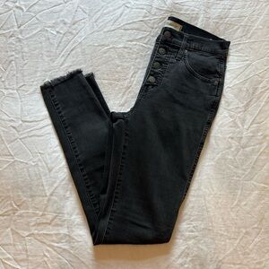 Madewell - 10” High Rise Skinny Jean